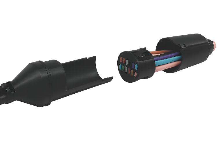 Fiber Optic Tubing and Fanout Solutions - Precision OT