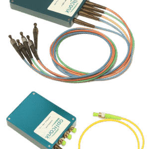 Custom fiber optic modules/decks