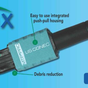 Puentes de fibra MTP/MPO