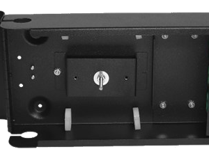 1 Position Wall Mount Patch Panel (WMP01P)