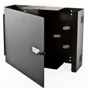 2 Position Wall Mount Patch Panel (WMP02P)