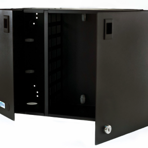 4 Position Wall Mount Patch Panel (WMP04P)