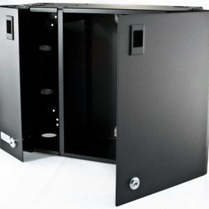 Panel de conexión de pared de 8 posiciones (WMP08P)