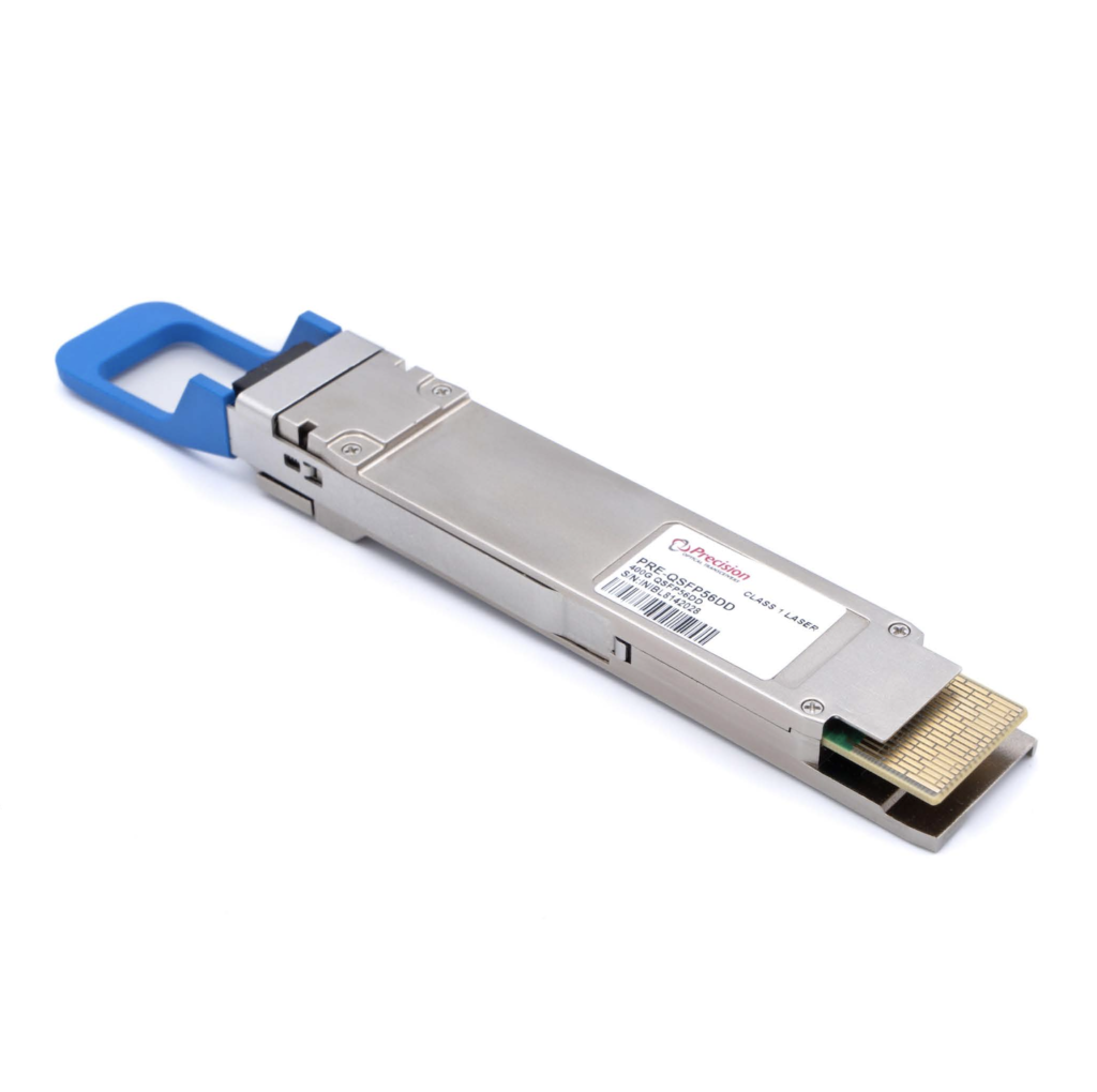 Precision Optical Transceivers 400G PREQSFP56DDLR4