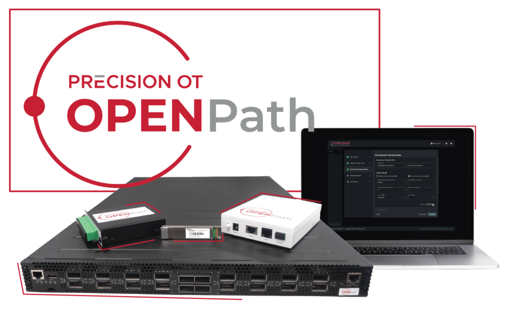 PON-Web-Header OpenPath