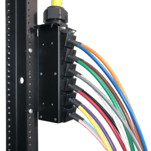 XBR+ High Fiber Count Breakout Solution