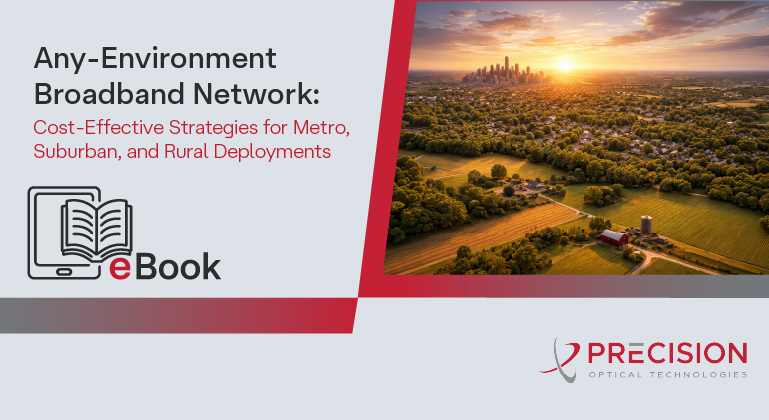 Any-Environment Broadband Network: Cost-Effective Strategies